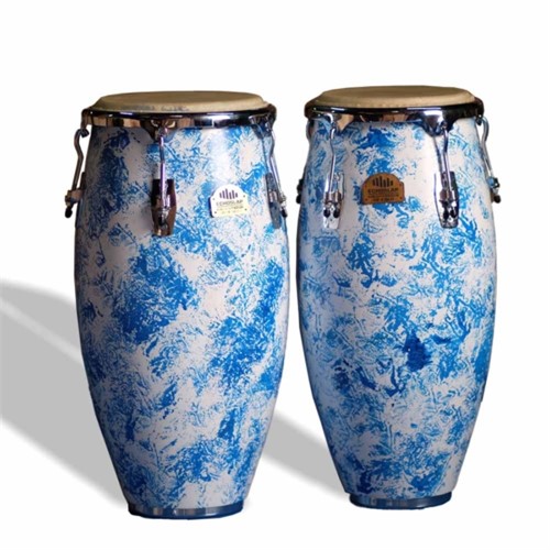 Trống Congas Echoslap CS1011-MB(DS) (Made In Thailand)